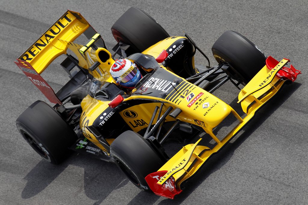 GP Spagna - Prove Libere